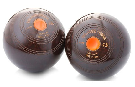 Drakes Pride Richmond Crown Bowls (Pair)