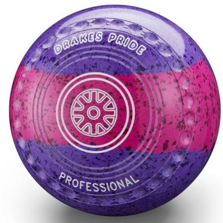 Drakes Pride Professional Trio Colour Bowls