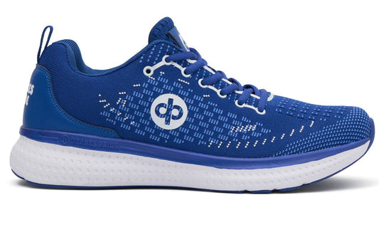 Drakes Pride Renegade Bowls Shoes Blue & White
