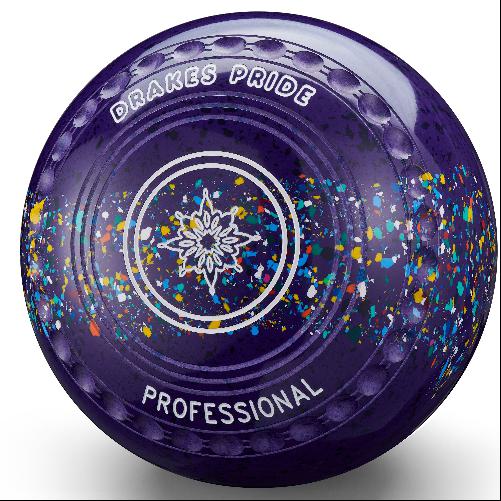 Drakes Pride Professional Trio Colour Bowls