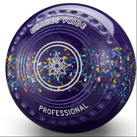 Drakes Pride Professional Trio Colour Bowls