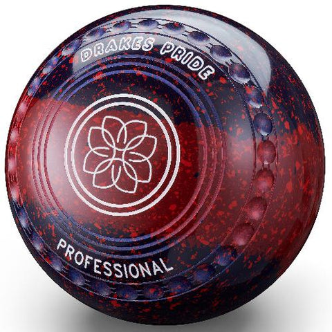 Drakes Pride Professional Trio Colour Bowls
