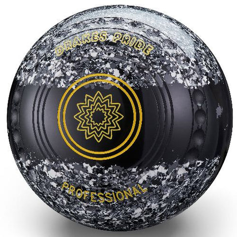Drakes Pride Professional Trio Colour Bowls
