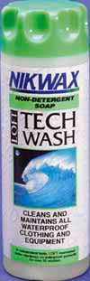 Nikwax Tec Wash