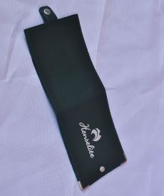 Henselite Leather Scorecard Holder (Wallet Style)