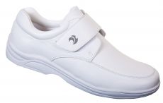 Henselite Mens Sports Velcro White