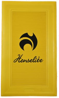 Henselite Rubber Delivery Mats