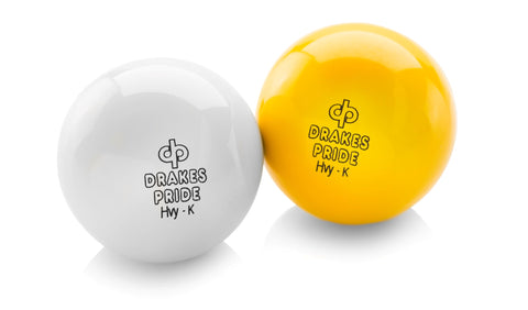 Drakes Pride Indoor White or Yellow Jack 15oz B3055/B3060