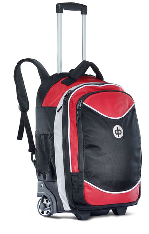 Drakes Pride Freestyler Backpack Trolley Bag