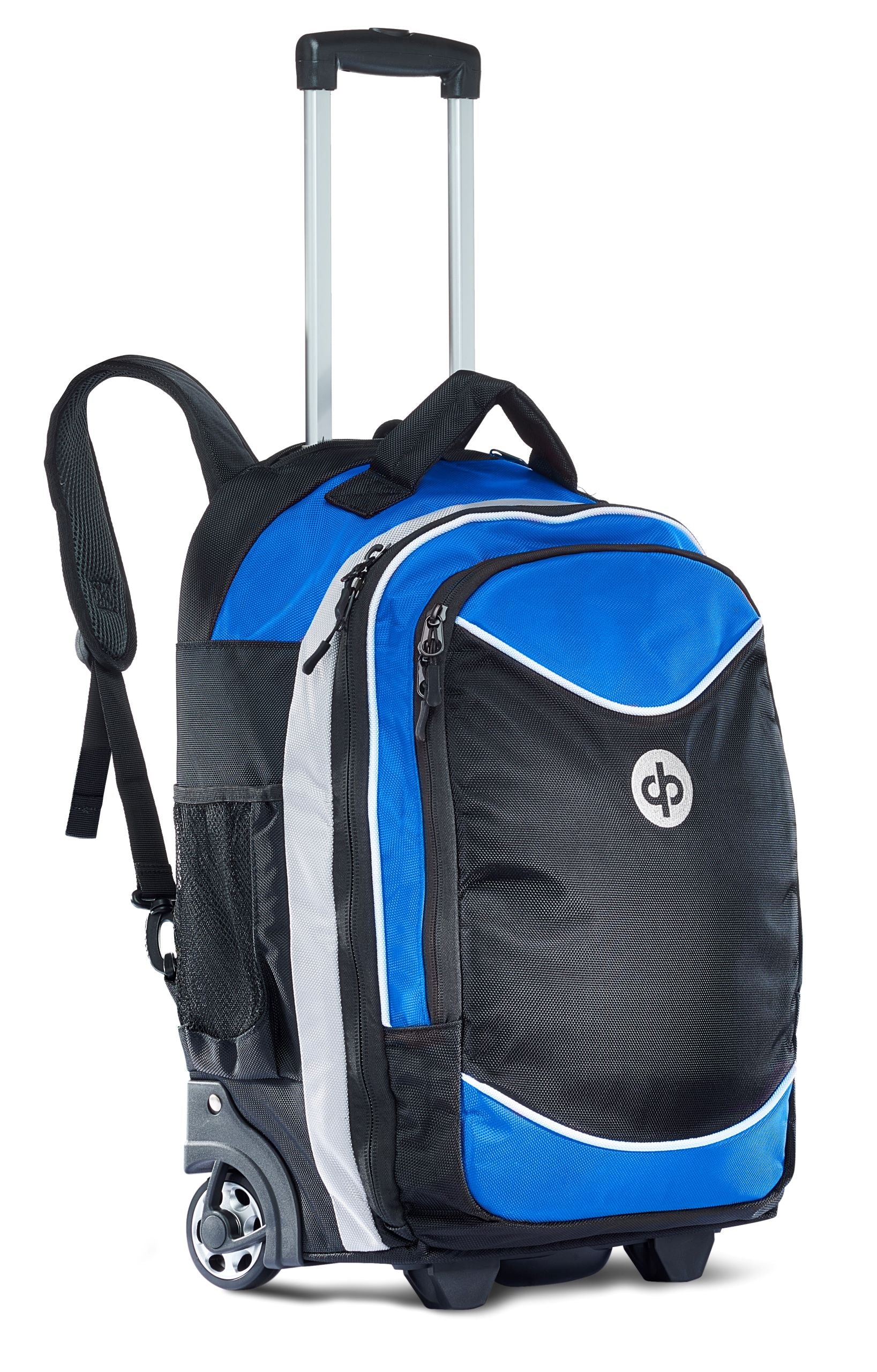 Drakes Pride Freestyler Backpack Trolley Bag