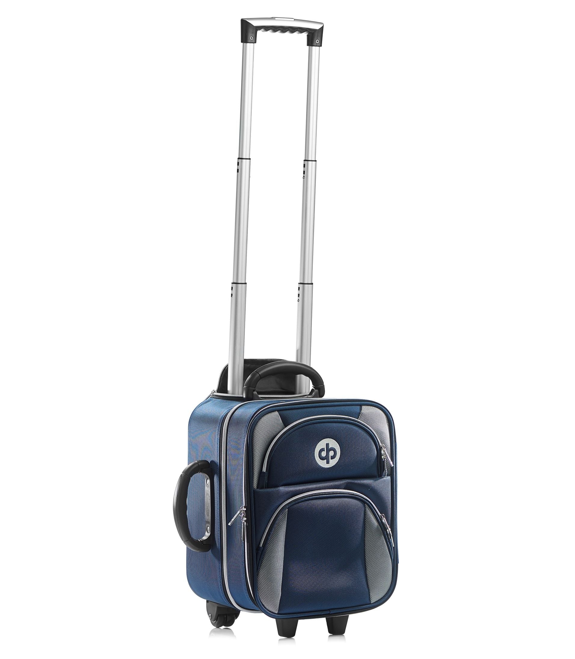 Drakes Pride Locker Trolley Bag (B4281)
