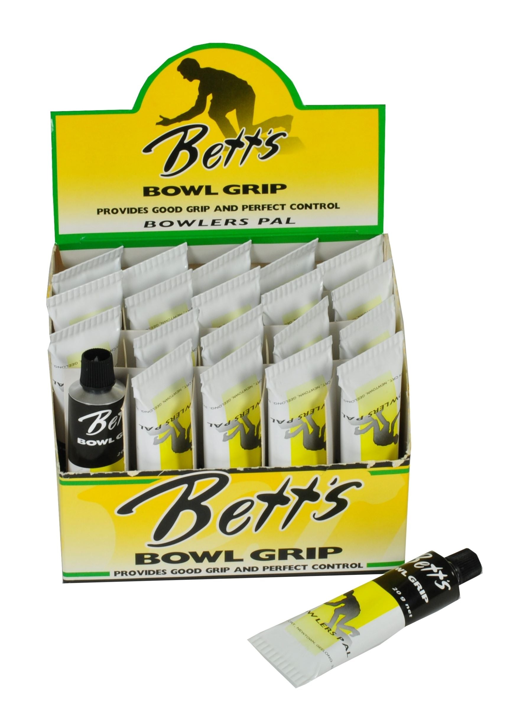 Betts Grip Tube B6379