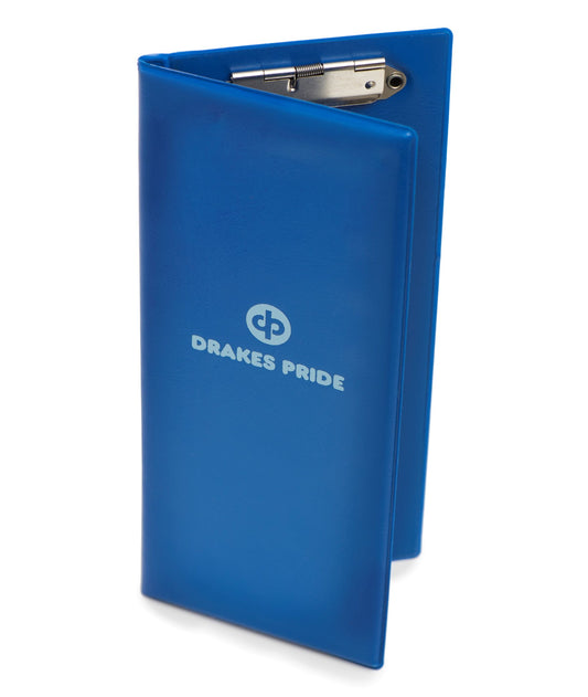 Drakes Pride Rigid Scorecard Holder B6390