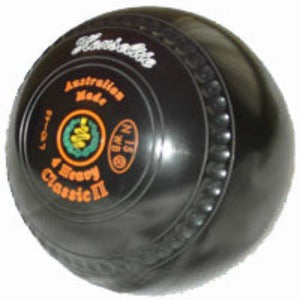 Henselite Classic II Black Series C Bowls