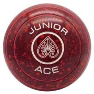 Taylor Junior Ace Maroon/Red Bowls
