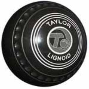 Taylor Lignoid Black Bowls