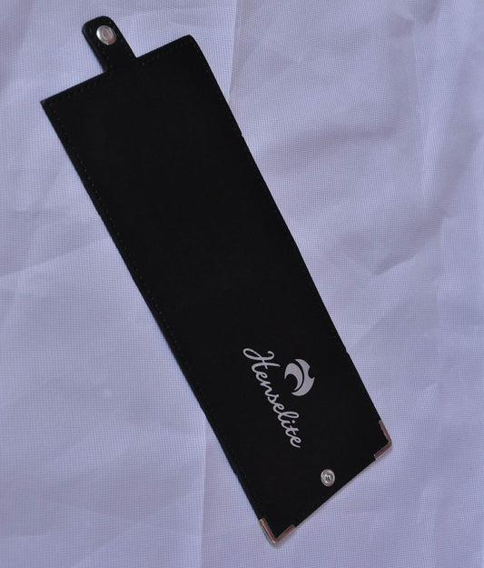 Henselite Leather Scorecard Holder (Wallet Style)