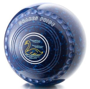 Drakes Pride Blue/Blue Speckle Bowls