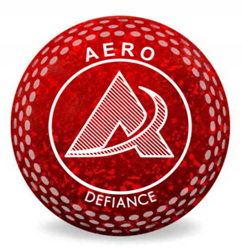 Aero Maroon/Red Bowls