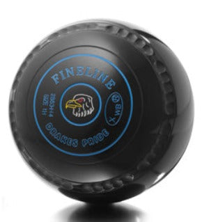 Drakes Pride Fineline Black Bowls