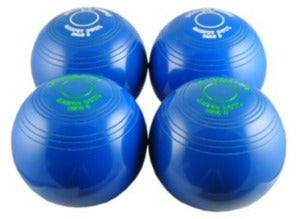 Drakes Pride Carpet Bowls(Colour) B8300C Full Set of 16