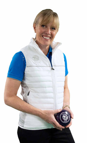 Taylor Ladies Puffa Bodywarmer