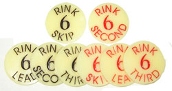 Rink Balloting Discs