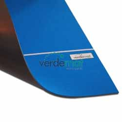 Verdemat Blue 30ft (Slow on lightweight 10mm foam backing)
