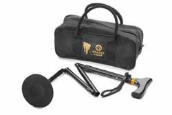 Drakes Pride Adjustable Walking Stick and Bag B6503