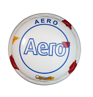 Aero Picasso White-Yellow-Red Bowls