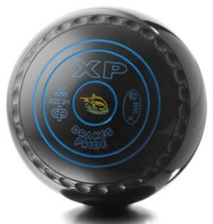 Drakes Pride XP Black Bowls
